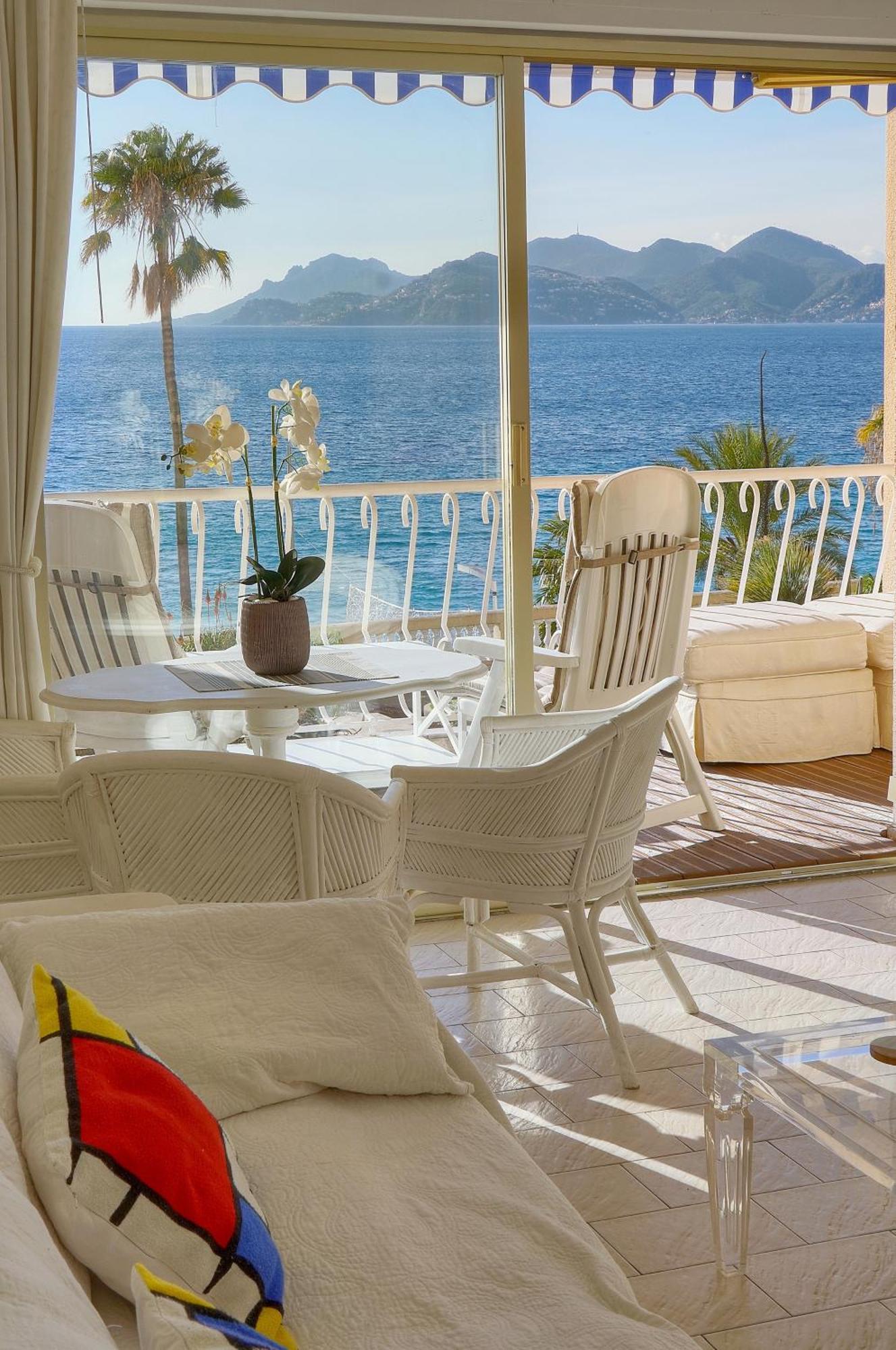 Sab -terrasse Front De - Vca Cannes