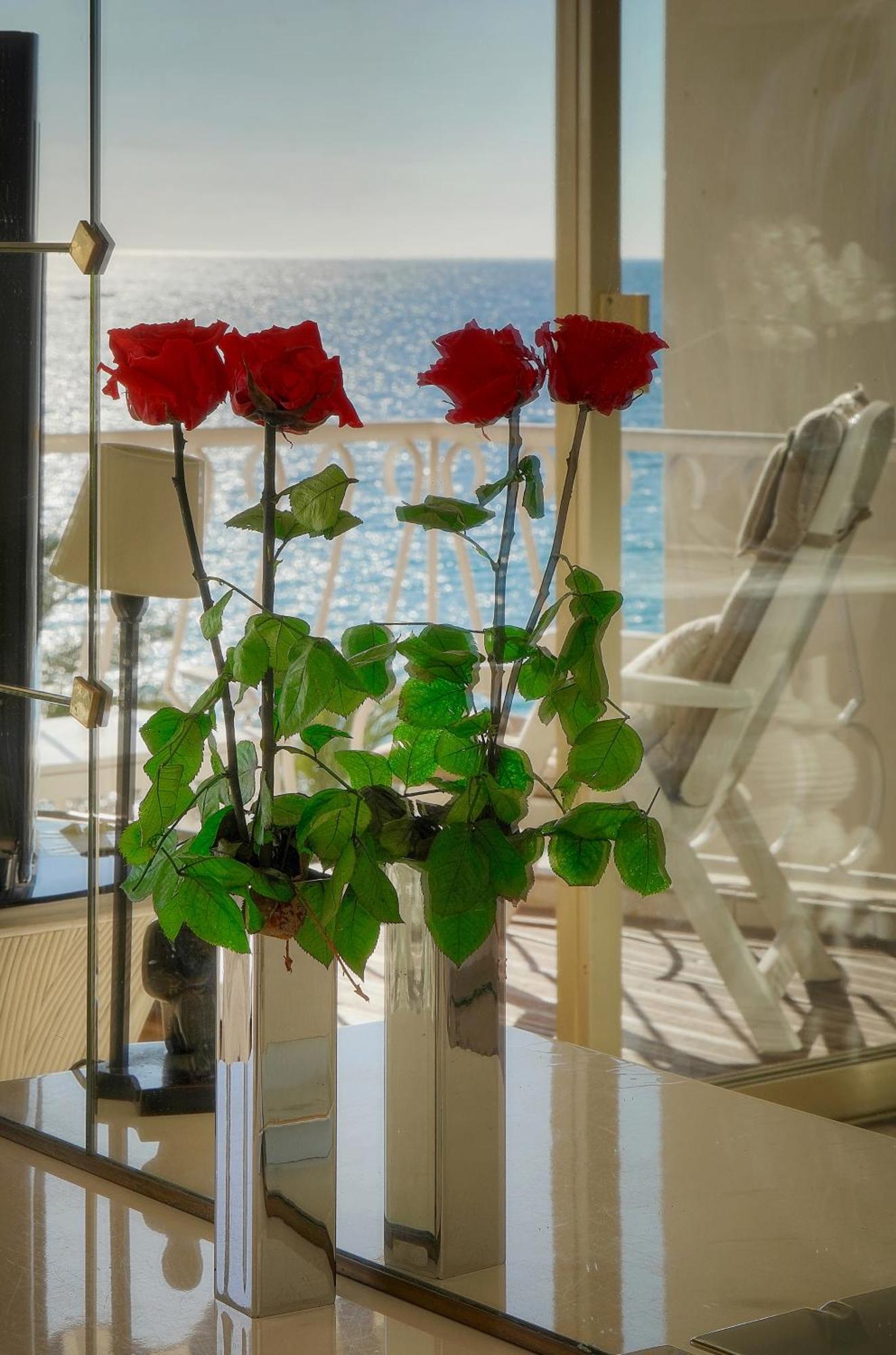Apartment Sab -terrasse Front De - Vca Cannes